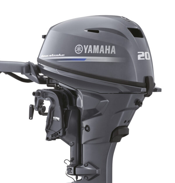 Yamaha påhængsmotor F20